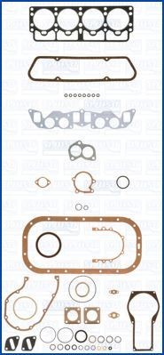 Dichtungsvollsatz, Motor AJUSA 50025500