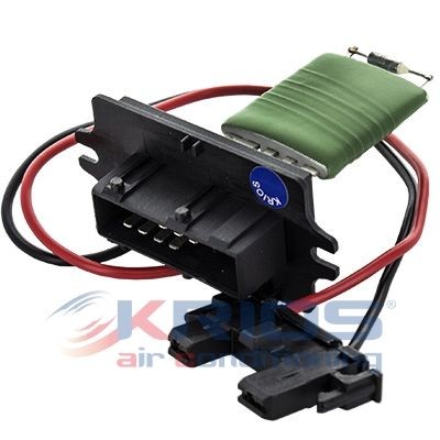 Fläktmotstånd MEAT & DORIA K109173