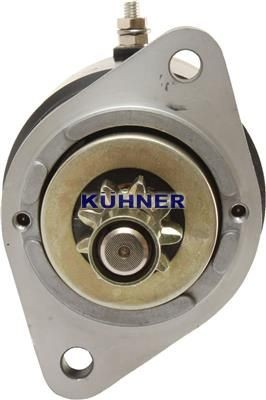 Startmotor AD KÜHNER 255863
