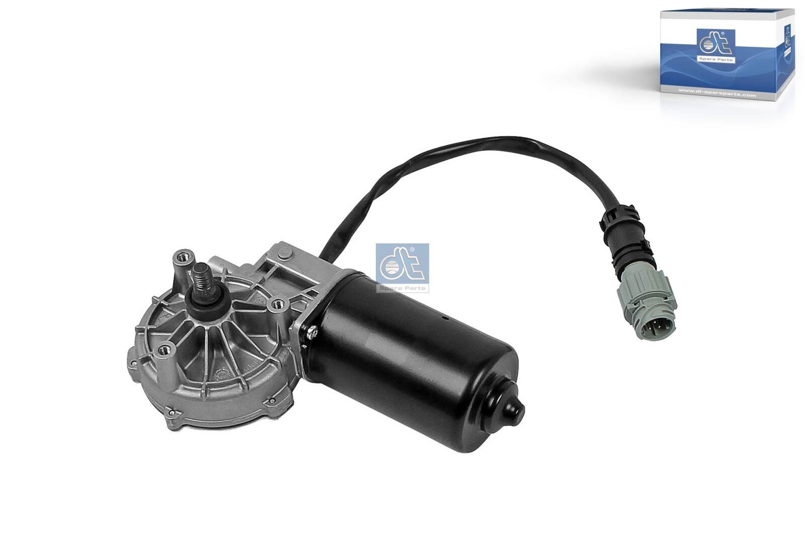 Vindrutetorkarmotor DT Spare Parts 5.63180