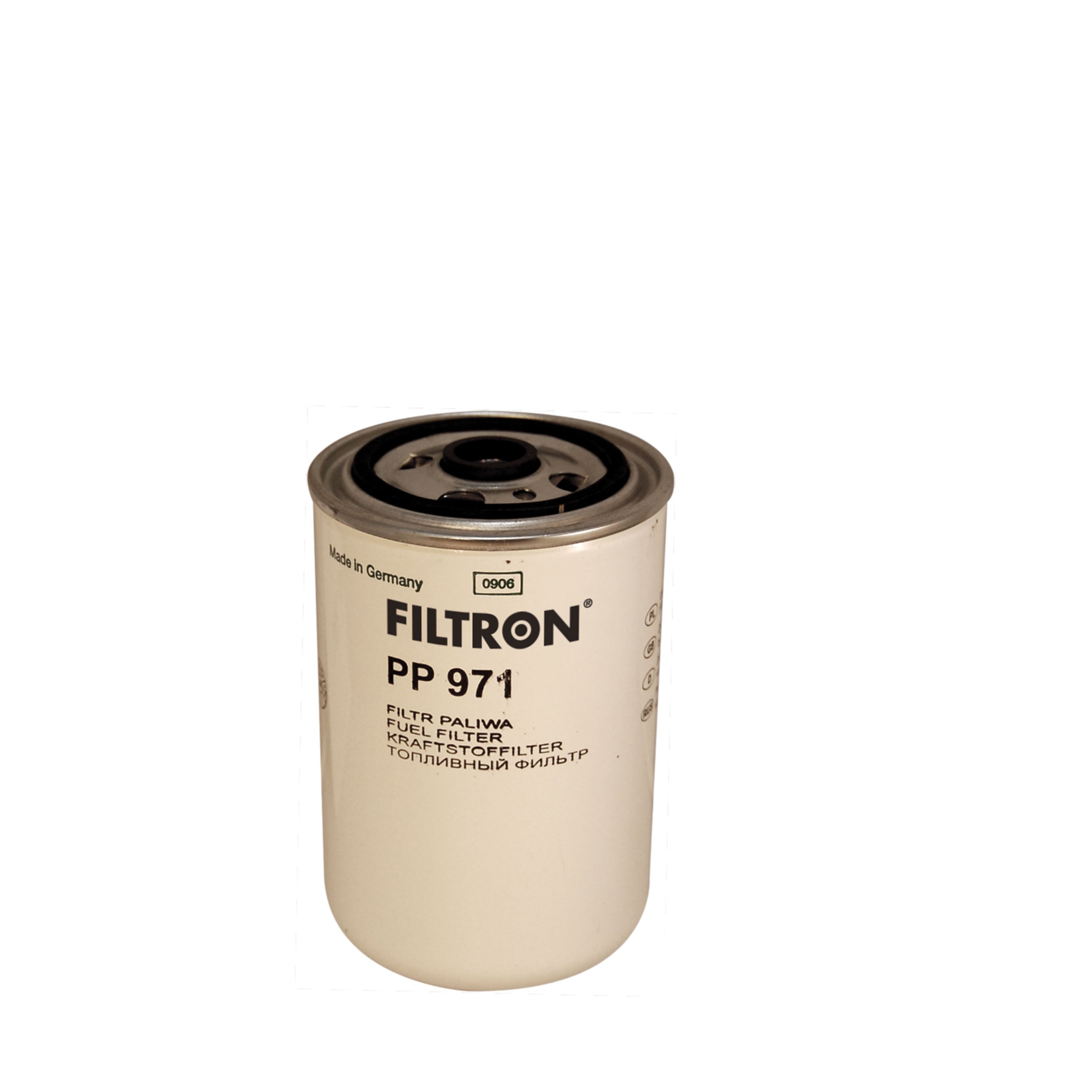 Bränslefilter FILTRON PP 971