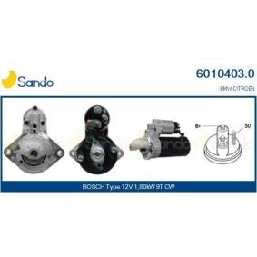 Starter Motor SANDO 6010403.0