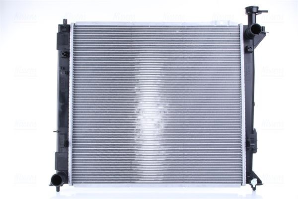 Chladič, chlazení motoru 606488 NISSENS 606488 originální kvality
