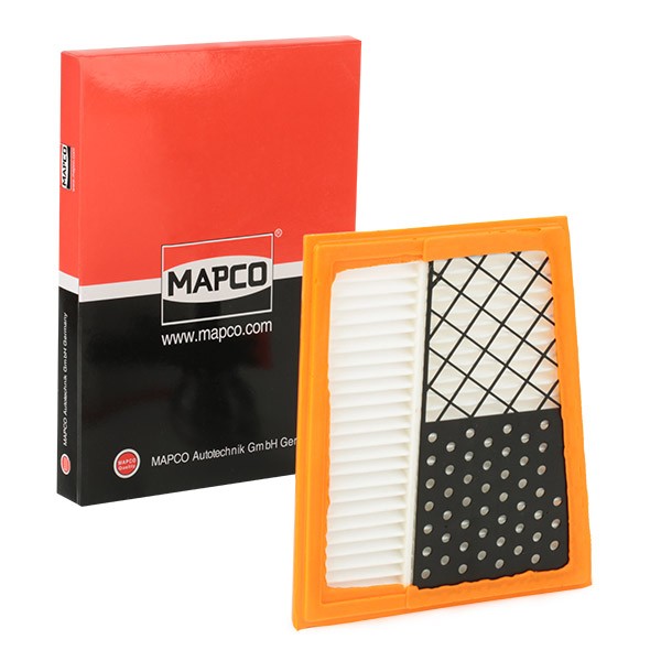 MAPCO Filtre à Air 60796 MERCEDES-BENZ,CLASE C W203,CLASE E W211,CLASE C W204,CLASE M W164,CLK C209,