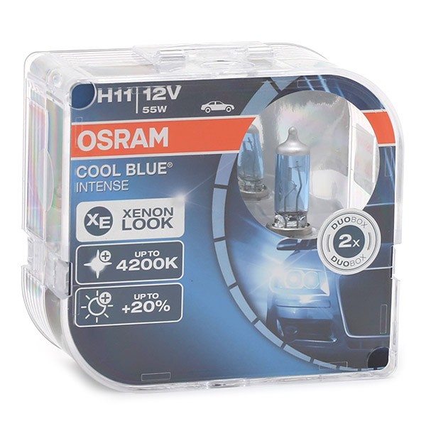 Glühlampe, Fernscheinwerfer OSRAM 64211CBI-HCB Erfahrung
