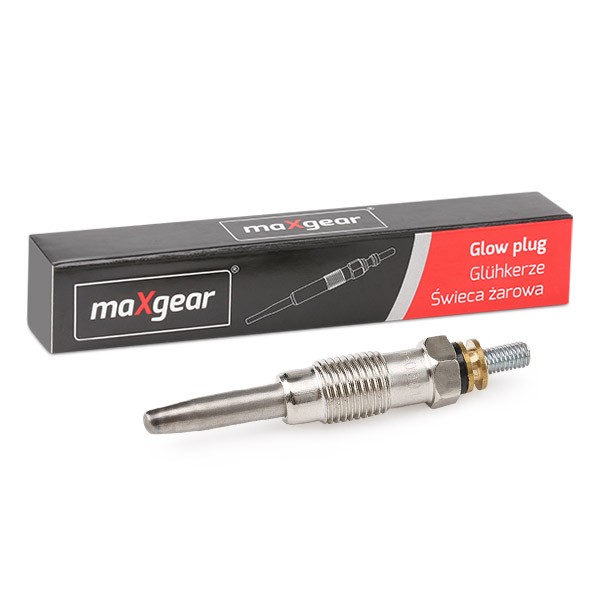 MAXGEAR Glödstift Spänning: 11V 66-0001 Glödstift diesel MERCEDES-BENZ,OPEL,BMW,190 (W201),Stufenheck (W124),Stufenheck (W123)