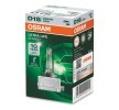Glühlampe, Fernscheinwerfer: OSRAM D1S