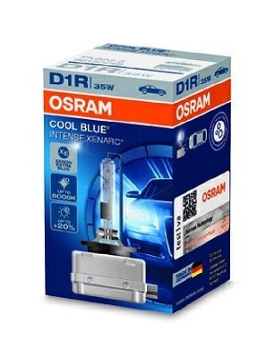 Glühlampe, Fernscheinwerfer 66150CBI OSRAM D1R in Original Qualität