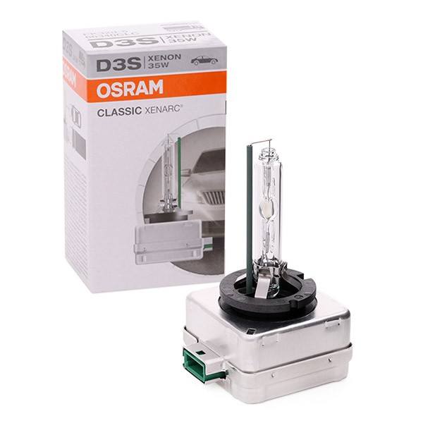 Lampe für Fernlicht OSRAM 66340CLC Erfahrung