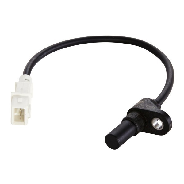 3-pin connector crankshaft pulse HELLA 6PU 013 122-031 Sensor
