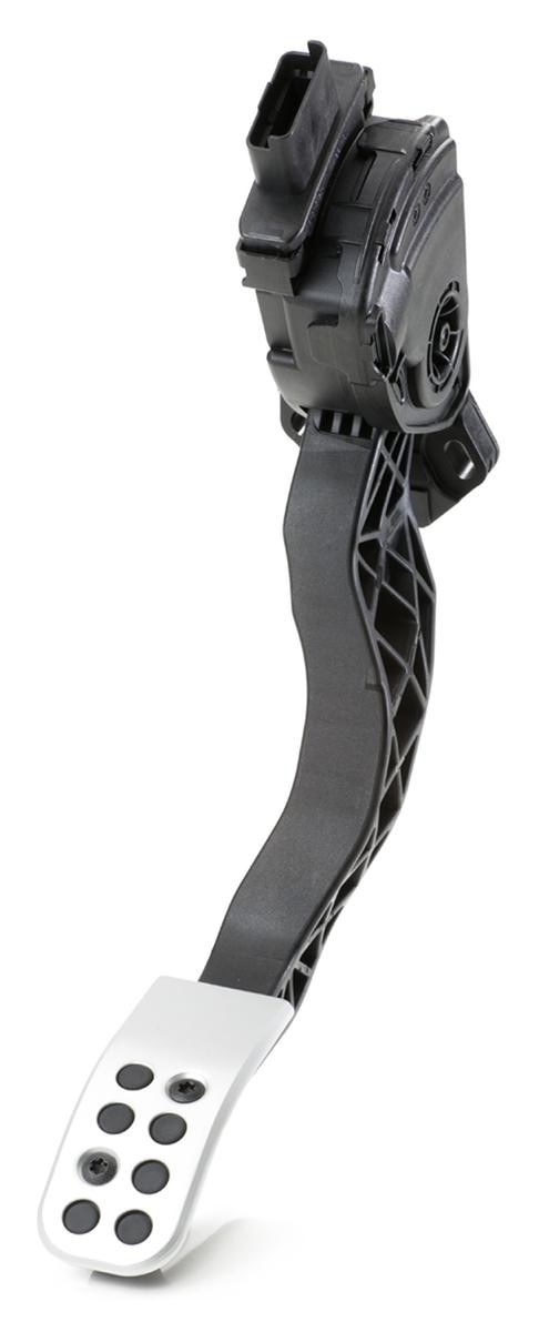 HELLA Givaren Aluminiumpedalbeläggning 6PV 009 949-731 Sensoren,Sensor, gasperdalposition PEUGEOT,CITROËN,DS,207 (WA_, WC_),207 CC (WD_)