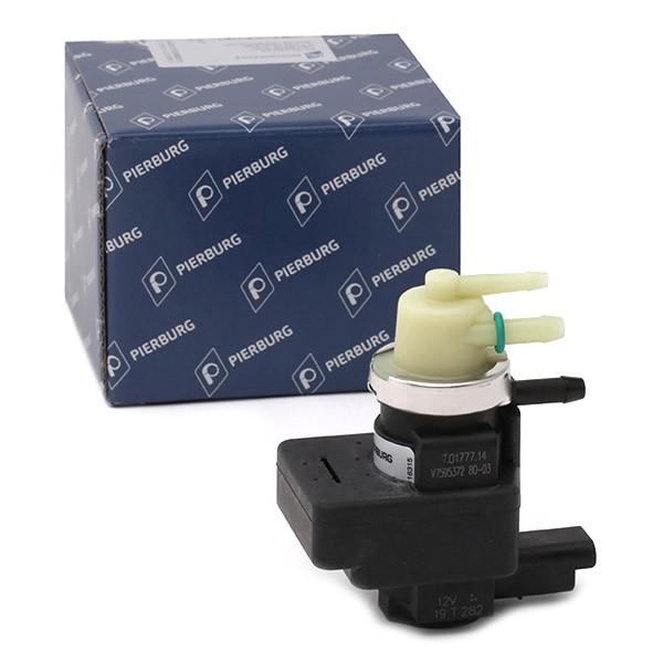 PIERBURG Tryckomvandlare, turboaggregat 7.01777.18.0  PEUGEOT,CITROËN,DS,207 (WA_, WC_),207 CC (WD_),208 I Schrägheck (CA_, CC_),308 SW I (4E_, 4H_)