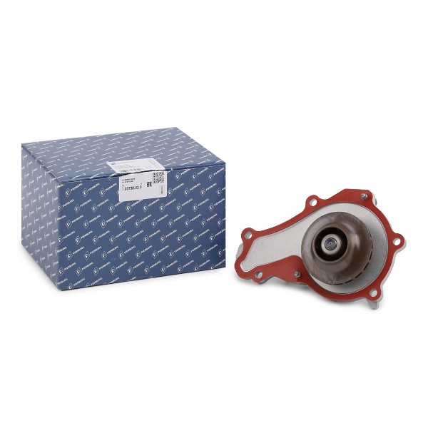 PIERBURG Vesipumppu Kiinnitysmateriaalilla 7.03738.03.0  OPEL,FORD,FIAT,Crossland X (P17),GRANDLAND X (A18),Combo E Kasten / Kombi (X19)