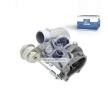 OEM Turbocompressore DT Spare Parts 758027