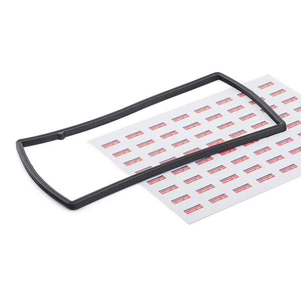 TOPRAN Insugspackning EPDM (etylpropylen-dien-gummi) 701 479 Packning, insugsgrenrör RENAULT,NISSAN,DACIA,TWINGO I (C06_),TWINGO I Kasten (S06_)