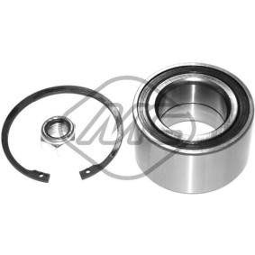 Wheel Bearing Kit 701 501 287 D Metalcaucho 74071
