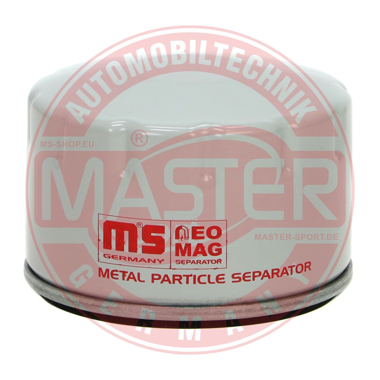 MASTER-SPORT 75/3-MG-OF-PCS-MS Filtro de óleo Ø: 76mm, Diâmetro exterior 2: 71mm, Ø: 76mm, Diâmetro interior 2: 62mm, Altura: 50mm