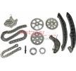 Polo 6r Timing chain kit 10188099 METZGER 7500007 original catalogue