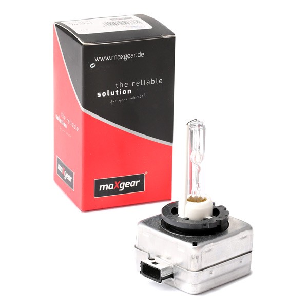 MAXGEAR Glödlampor D1S 78-0114 Glödlampa, fjärrstrålkastare VW,AUDI,MERCEDES-BENZ,TOURAN (1T1, 1T2),GOLF VI (5K1),Passat Variant (3C5)
