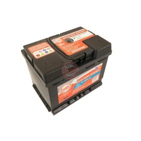 Batterie YGD 500200 MASTER-SPORT 780665902 VW, BMW, AUDI, OPEL, FORD