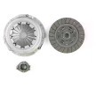 Buy 10211377 VALEO 786062 Clutch replacement kit 1991 for RENAULT 25 online