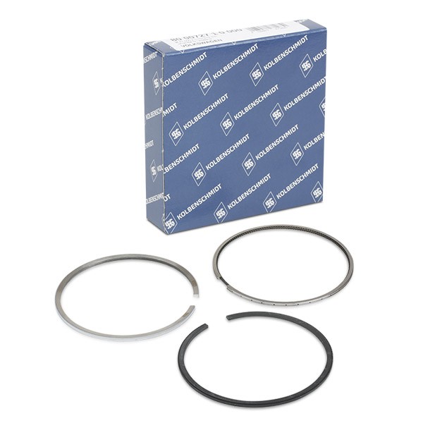 KOLBENSCHMIDT Kit Fasce Elastiche Ales. cilin.: 75mm 800109010000  FORD,PEUGEOT,CITROËN,Fiesta Mk6 Schrägheck (JA8, JR8),FOCUS III