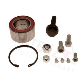 Wheel Bearing Kit 7D0 498 625 AUTEX 802039