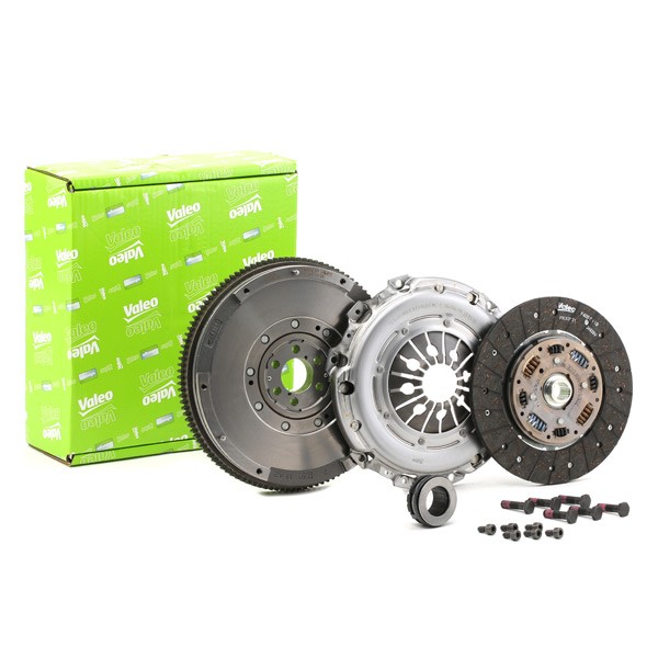 VALEO Kit d'Embrayage 837060 AUDI,VW,SKODA,A4 Avant 8ED, B7,A4 8EC, B7,A6 4F2, C6,A6 Avant 4F5, C6,A