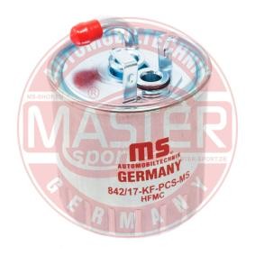 MASTER-SPORT 842/17-KF-PCS-MS Kraftstofffilter