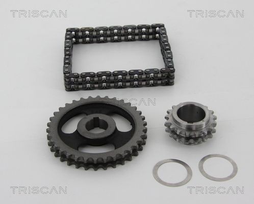 TRISCAN  8650 29006 Kit catena distribuzione