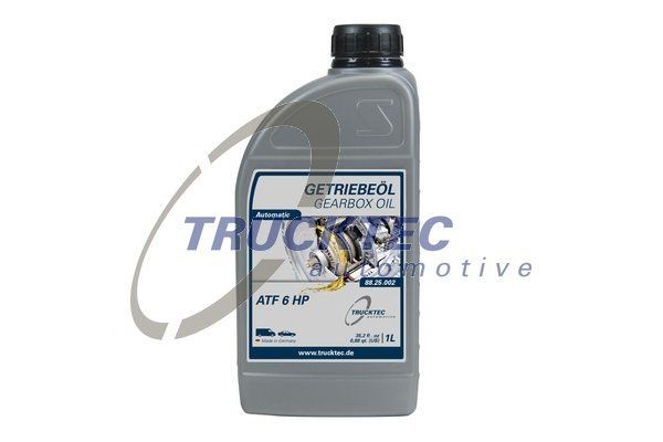 TRUCKTEC AUTOMOTIVE  88.25.002 Olio cambio automatico (ATF)
