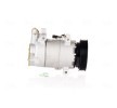 Captur J5 2020 Air conditioning pump 10382711 NISSENS 890586 in original quality