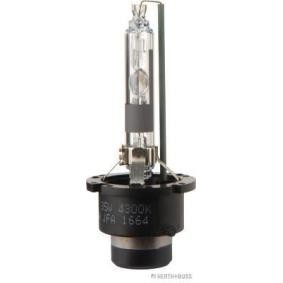 Bulb, spotlight D4R (gas discharge tube) 42V 35W P32d-6 4300K Xenon 89901319 TOYOTA Verso (_R2_)