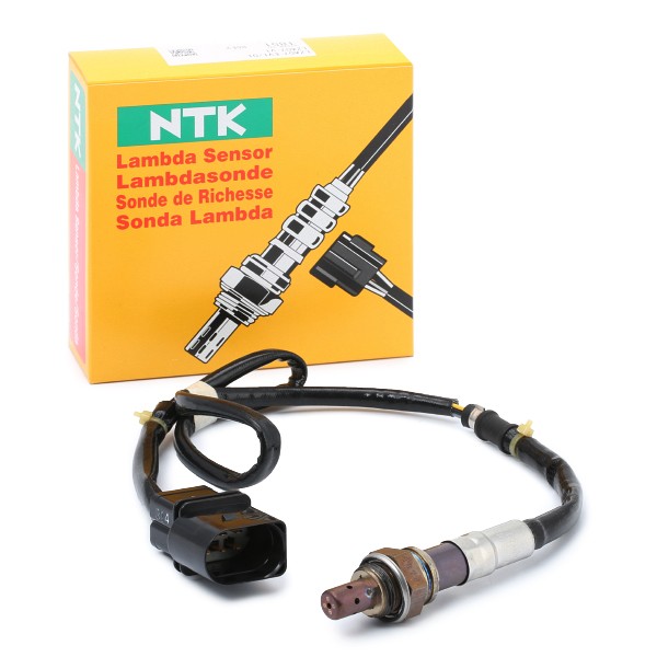 Image of NGK Sonda lambda 1851 Sensore lambda,Sensore ossigeno VW,AUDI,SKODA,Golf V Schrägheck (1K1),GOLF VI (5K1),TOURAN (1T1, 1T2),GOLF PLUS (5M1, 521)009