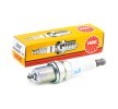 Skoda Glow plug system NGK Spark Plug 2397