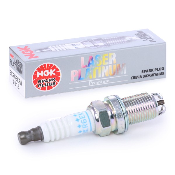 NGK Tändstift 2513  ALFA ROMEO,DAIHATSU,147 (937),156 Sportwagon (932),GT (937),156 (932),SPIDER (916S_),166 (936),GTV (916C_),155 (167),145 (930)