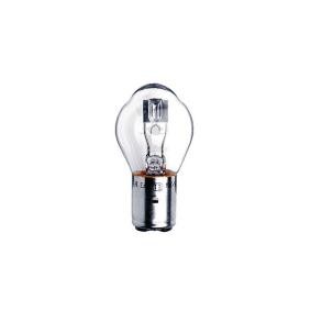 Bulb, headlight S1, BA20d, 25/25W, 12V 8GD 008 897-121