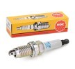 VW Fox 5z1 Ignition and preheating NGK ZFR6T-11G Spark plug
