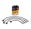 Golf AJ5 Ignition system NGK RC-VW249 Ignition Cable Kit