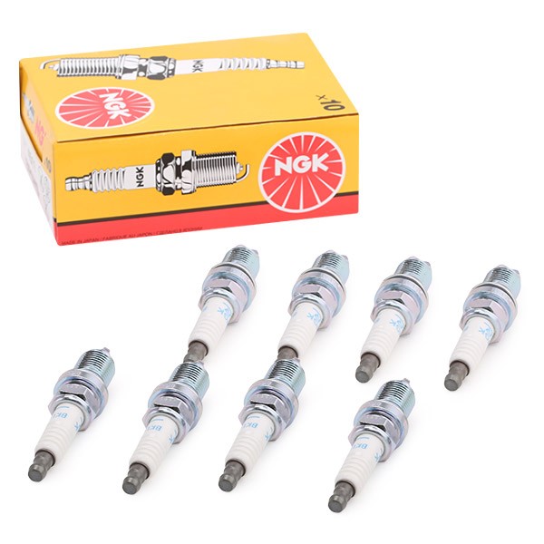 NGK Tändstift 7553  VW,AUDI,MERCEDES-BENZ,PASSAT Variant (3B6),PASSAT (3B3),A4 Avant (8ED, B7),A4 Avant (8E5, B6),A6 Avant (4B5, C5)