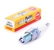 VW Caddy Pick-up Ignition and preheating NGK BP6ES Spark plug
