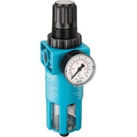 AUDI Pressure Regulator, compressed air system: HAZET 90705
