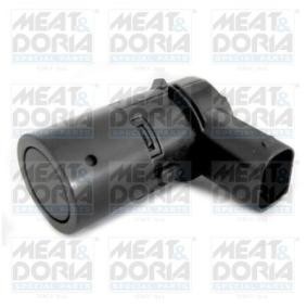 RENAULT CLIO Sensor, parkeringshjälp: MEAT & DORIA 94559