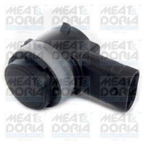 VW CADDY Einparksensoren: MEAT & DORIA 94570