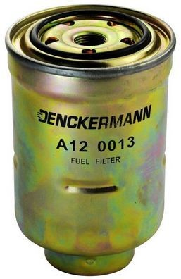 DENCKERMANN  A120013 Filtre à carburant Hauteur: 141mm