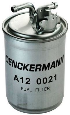 DENCKERMANN  A120021 Kraftstofffilter Höhe: 172mm