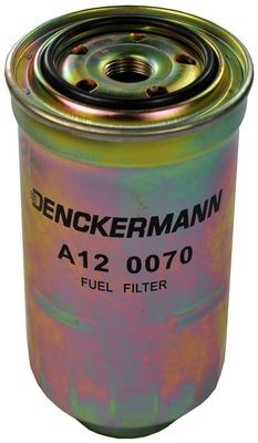 DENCKERMANN  A120070 Filtre à carburant Hauteur: 140mm
