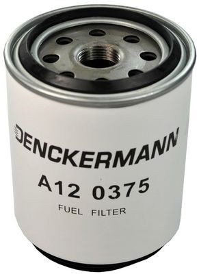 DENCKERMANN  A120375 Kraftstofffilter Höhe: 146mm