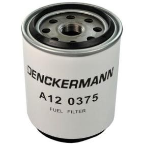 Kraftstofffilter 1393640 DENCKERMANN A120375 SAAB, DAF