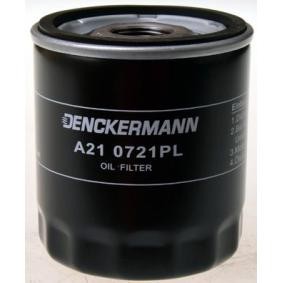 Palivový filtr DENCKERMANN A210721PL